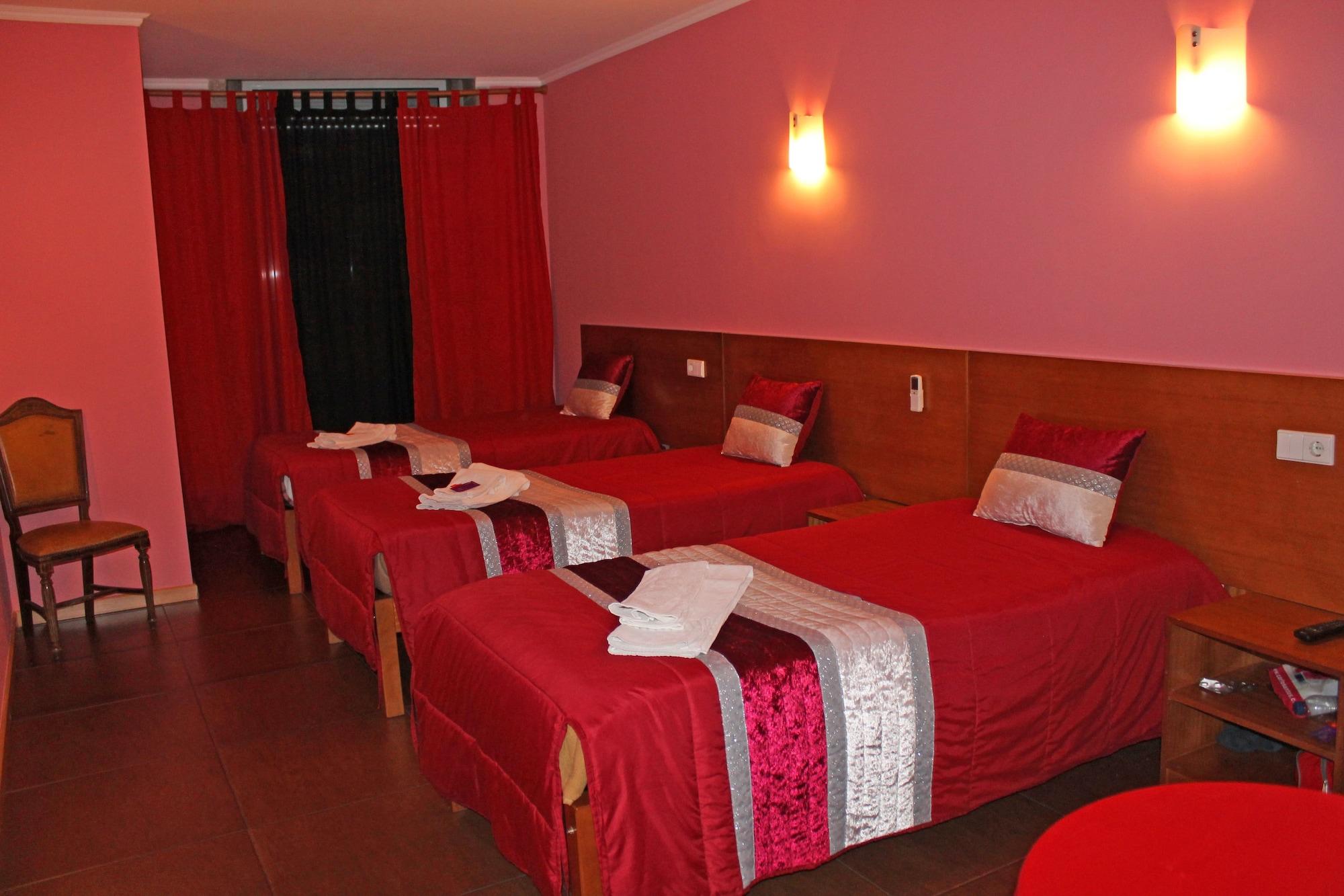 Guesthouse Monte Carlo OOporto Exterior foto