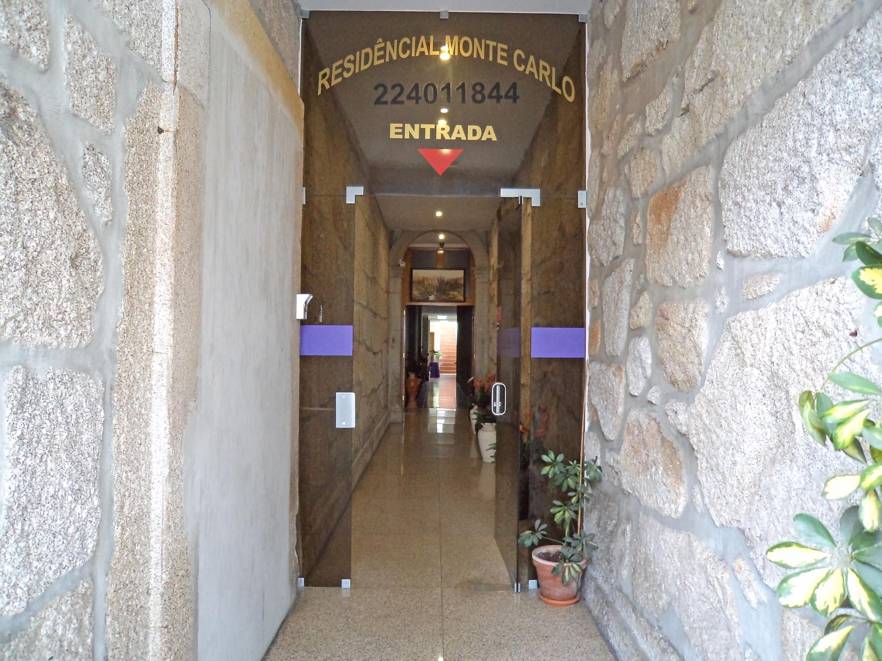 Guesthouse Monte Carlo OOporto Exterior foto